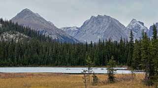 Burstall Lakes - Parc provincial de Spray Valley Canada 2023